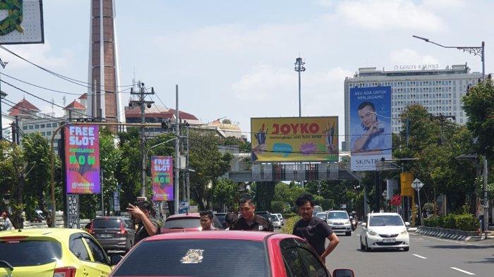 Mobil Lancer Ringsek Di Semarang, Sopir Klaim Tak Mengantuk Sebelum