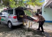 Mobil Pribadi Jadi Ambulans! Aipda Wirawan, Polisi Sukoharjo Yang Menginspirasi