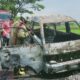 Mobil Terbakar Di Klaten, Sebelum Terbakar Ada Kode ‘bocor’ Setelah