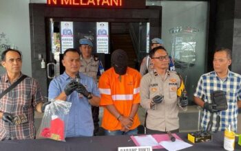 Modus Baru Di Kota Malang, Pelaku Curanmor Berkomunikasi Pakai Handy