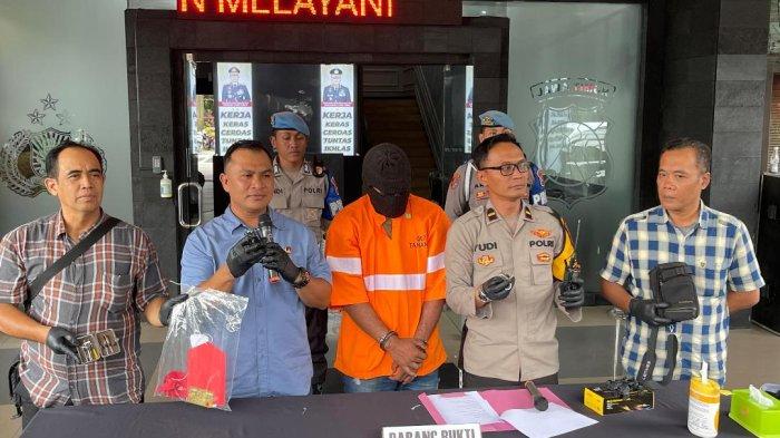 Modus Baru Di Kota Malang, Pelaku Curanmor Berkomunikasi Pakai Handy