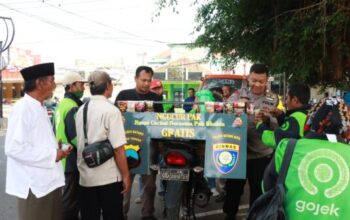 Ngucur Pak: Inovasi Humanis Bhabinkamtibmas Polsek Batang Dekatkan Diri Ke