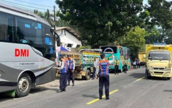 Operasi Laik Jalan Digelar Di Banyumas, Polisi Tilang 27 Kendaraan