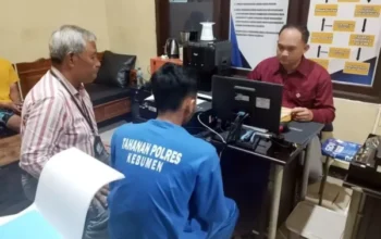 Operasi Satresnarkoba Di Kebumen, Sopir Dan Juru Parkir Terseret Kasus