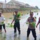 Optimalisasi Lahan Di Batang, Polda Jateng Dukung Program Swasembada Pangan