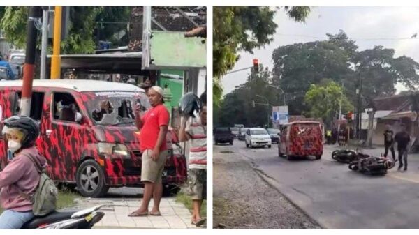 Ormas Grib Gelar Apel Akbar Di Blora Setelah Bentrok Berdarah