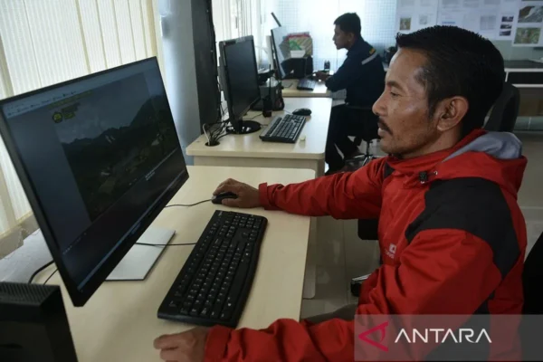 PGA Dieng: Kawah Sileri di Banjarnegara Masih Berstatus Belum Stabil