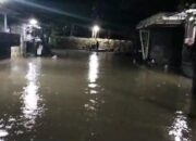 Pasca Banjir Di Semarang, Warga Terancam Diare Dan Demam Berdarah