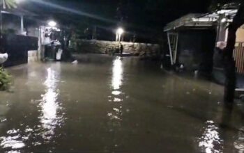 Pasca Banjir Di Semarang, Warga Terancam Diare Dan Demam Berdarah