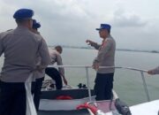 Patroli Laut Ditpolairud Polda Jateng Fokus Awasi Pembangunan Tanggul Laut