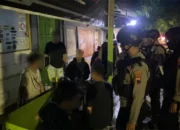 Patroli Malam Polres Demak Ditingkatkan, Kenakalan Remaja Jadi Perhatian Utama