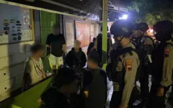 Patroli Malam Polres Demak Ditingkatkan, Kenakalan Remaja Jadi Perhatian Utama