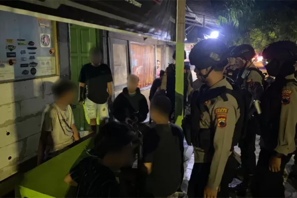 Patroli Malam Polres Demak Ditingkatkan, Kenakalan Remaja Jadi Perhatian Utama