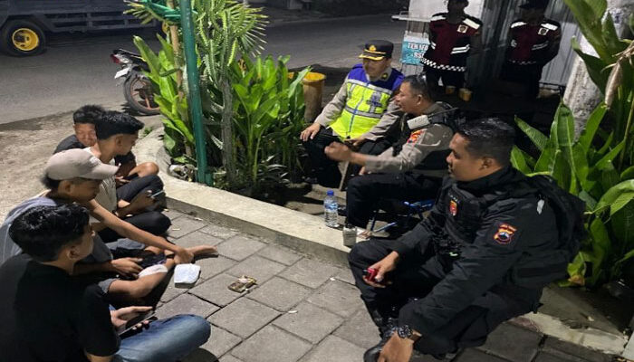 Polres Demak Inisiasi Program Ajak Remaja Aktif dalam Kegiatan Positif