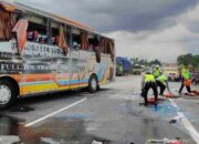 Peduli Korban Laka Lantas, Kapolres Boyolali Kunjungi Tkp Dan Rs