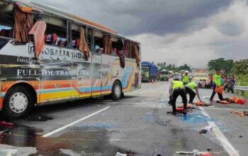 Peduli Korban Laka Lantas, Kapolres Boyolali Kunjungi Tkp Dan Rs