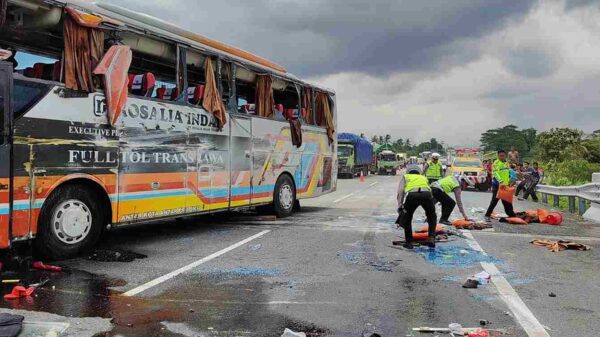 Peduli Korban Laka Lantas, Kapolres Boyolali Kunjungi Tkp Dan Rs