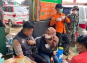 Peduli Korban Longsor, Polres Pekalongan Lakukan Trauma Healing Di Petungkriyono