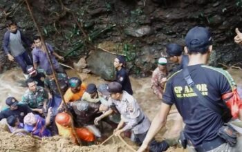 Pekalongan Berduka: Longsor Sebabkan 16 Kematian, Tim Sar Bergerak Cepat