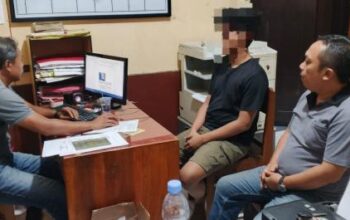 Pelaku Curanmor Di Banyumas Ditangkap Polresta Saat Bermain Playstation