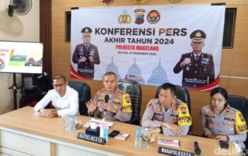 Pelaku Pemerkosa Anak 7 Tahun Magelang Ditangkap Usai Buron Nyaris