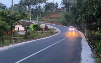 Pemkab Semarang Segera Bangun Pagar Dan Pasang Lampu Di Tanjakan