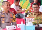 Swasembada Jagung: Pemkab dan Polres Lamandau Kelola 110 Hektare Lahan