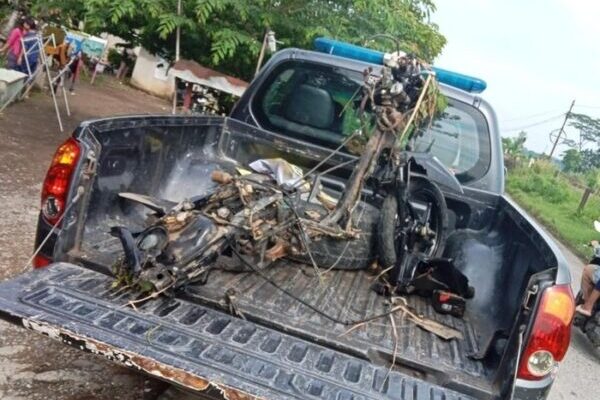 Kecelakaan Maut di Pemalang, Pemotor Terbentur Kereta Setelah Terobos Palang Rel