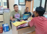 Pencurian Kabel Listrik Di Pt. Wmu, Satpam Bertindak Cepat