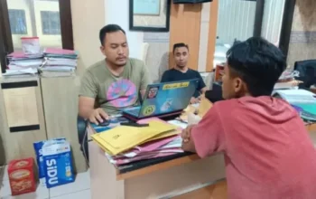 Pencurian Kabel Listrik Di Pt. Wmu, Satpam Bertindak Cepat