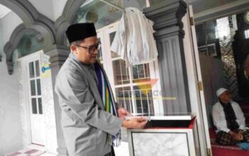 Pencurian Kotak Amal Masjid Di Malang, Pelaku Pilih Beraksi Saat