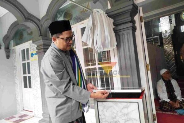 Pencurian Kotak Amal Masjid di Malang, Pelaku Pilih Beraksi Saat Sepi