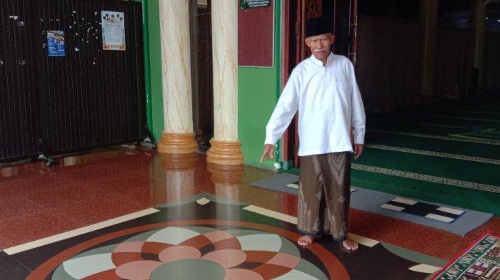 Modus Baru, Kotak Amal Masjid di Kota Malang Dibungkus Jas Hujan dan Dibawa Kabur