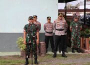 Pengamanan Kunjungan Kerja Jokowi Di Banjarnegara, Polres Libatkan Berbagai Instansi