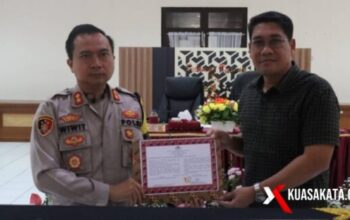 Pengemplang Pajak Rp 3,4 Miliar Dilimpahkan Ke Kejari Semarang, Sempat