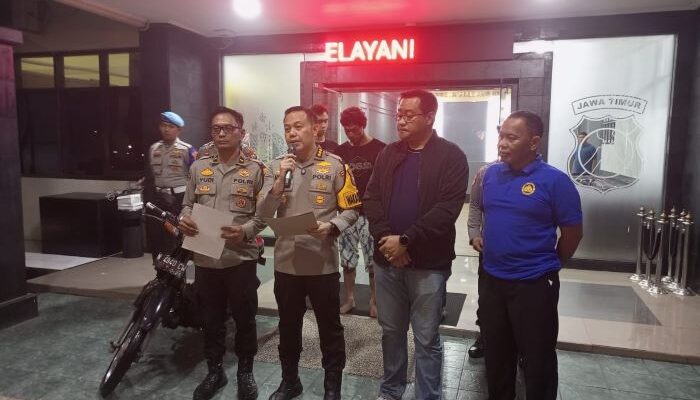 Pengrusakan Taman Ijen dan Galunggung, Ini Motif Pelaku Menurut Polisi