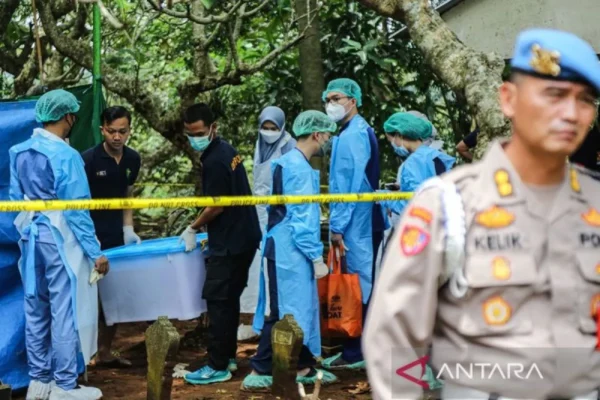 Pengungkapan Makam Korban Tewas Diduga Dianiaya: Langkah Terbaru Polda Jateng