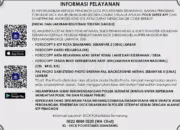 Pengurusan Skck Di Polrestabes Semarang Beralih Ke Online, Ini Langkah Langkahnya