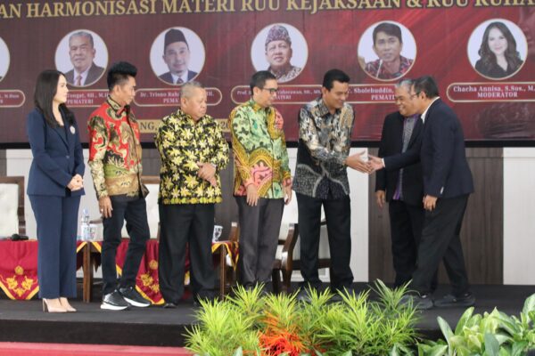 Pentingnya Hukum Yang Jelas: Ruu Kuhap Jadi Sorotan Di Seminar