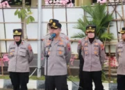 Pentingnya Pengawasan Senpi, Kapolres Sukoharjo Akbp Anggaito Hadi Prabowo Sampaikan