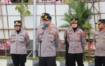 Pentingnya Pengawasan Senpi, Kapolres Sukoharjo Akbp Anggaito Hadi Prabowo Sampaikan