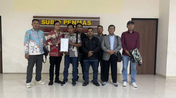 Penyelidikan Kasus Penipuan, 21 Pekerja Migran Jawa Tengah Kehilangan Rp