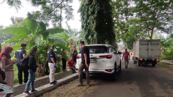 Penyidikan Kasus Darso, Polda Jateng Dalami Tkp Rumah Dan Lokasi