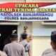 Pergantian Jabatan Kapolsek Banjarmangu, Polres Banjarnegara Resmi Lantik Pejabat Baru