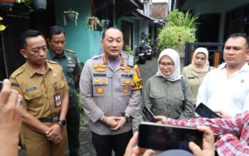 Perhatian Kapolresta Malang Kota, Konseling Untuk Korban Kekerasan Seksual Dimulai