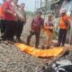 Perlintasan Jalan Tenggang Raya Semarang Telan Korban, Tertabrak Kereta Api