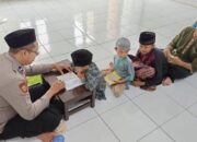 Pesantren Di Purbalingga Dibangun Polisi, Jadi Rumah Belajar Puluhan Santri