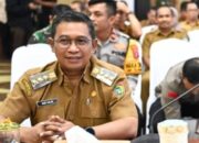 Pj Bupati Lamandau Dukung Program Swasembada Jagung 2025 Dalam Rakor