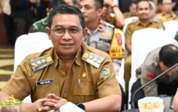 Pj Bupati Lamandau Dukung Program Swasembada Jagung 2025 Dalam Rakor