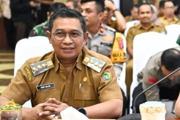 Rakor Swasembada Jagung 2025, Pj Bupati Lamandau Tegaskan Dukungan untuk Program Pemerintah